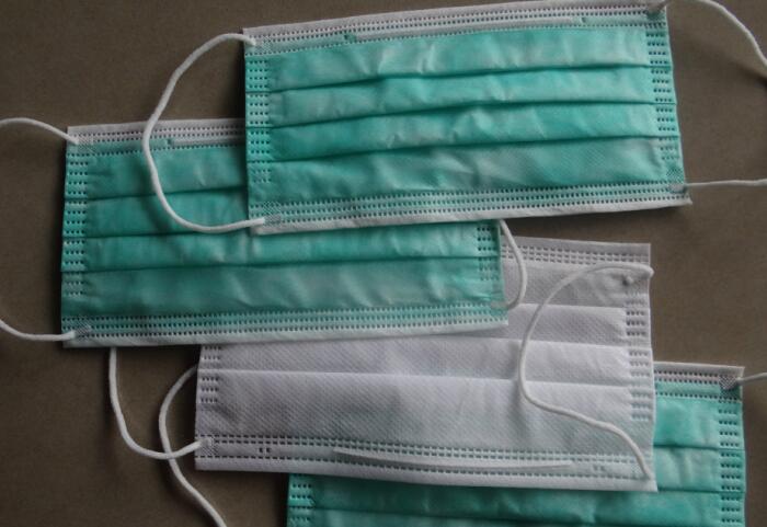 醫(yī)用無紡布口罩