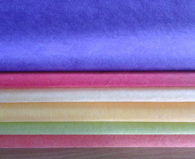 水刺無(wú)紡布