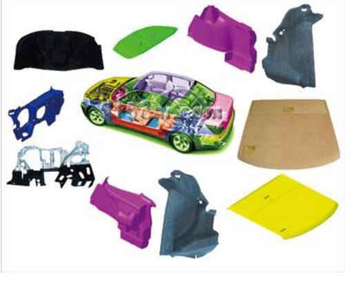 非織造布在汽車(chē)行業(yè)的應(yīng)用