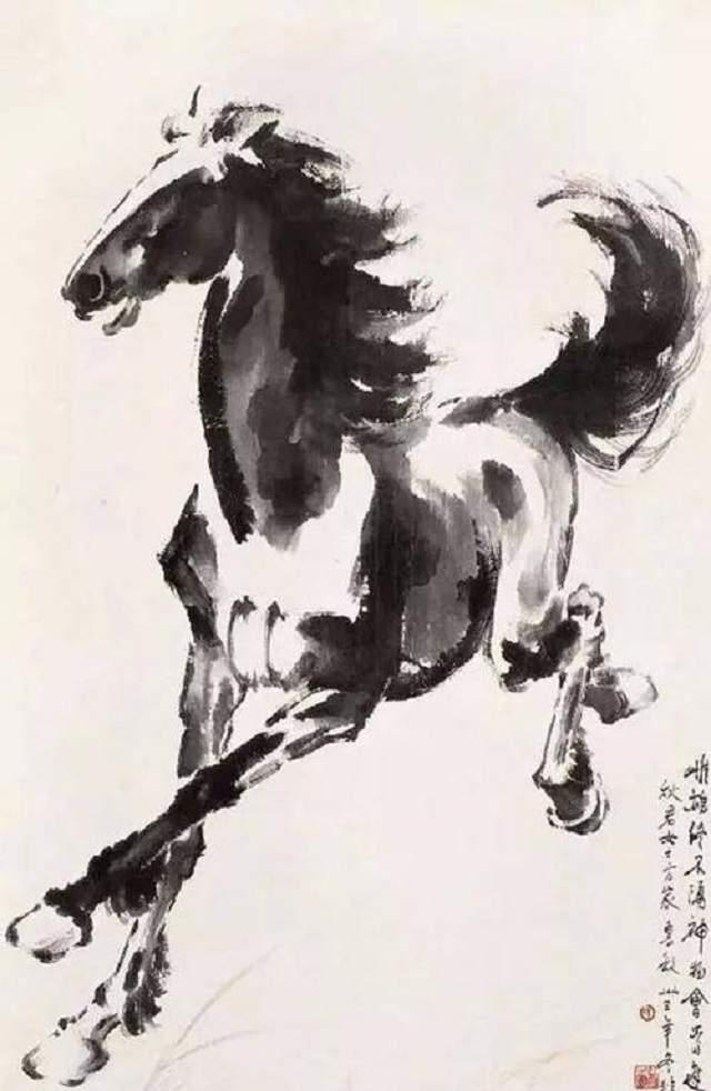 徐悲鸿解析福彩3D资料，走势如骏马奔腾