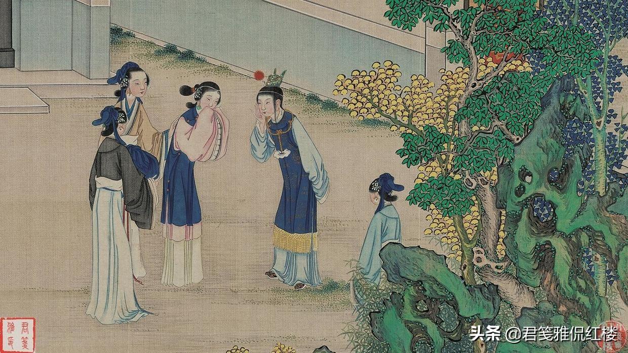 曹雪芹视角下的今日福彩3D资料，伏笔重重揭秘